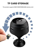 Mini Wireless Surveillance Camera