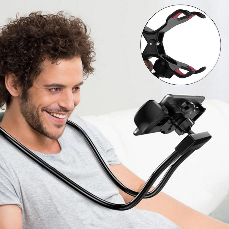 Flexible Phone Holder