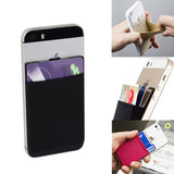 Adhesive Phone Pocket