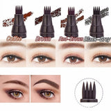 Eyebrow Waterproof Tattoo Pencil