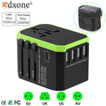 Smart Travel Adapter