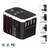 Smart Travel Adapter