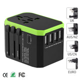 Smart Travel Adapter