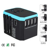 Smart Travel Adapter