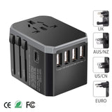 Smart Travel Adapter