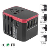 Smart Travel Adapter