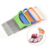 Stainless Steel Vegetable Slicer