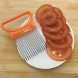 Stainless Steel Vegetable Slicer