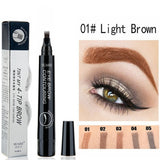 Eyebrow Waterproof Tattoo Pencil