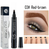 Eyebrow Waterproof Tattoo Pencil