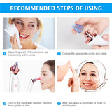 Blackhead Remover Vacuum