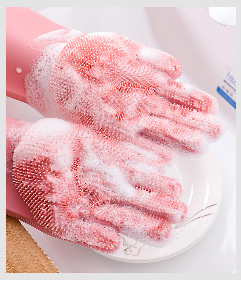 Original Magic Dishwashing Gloves (BPA Free)