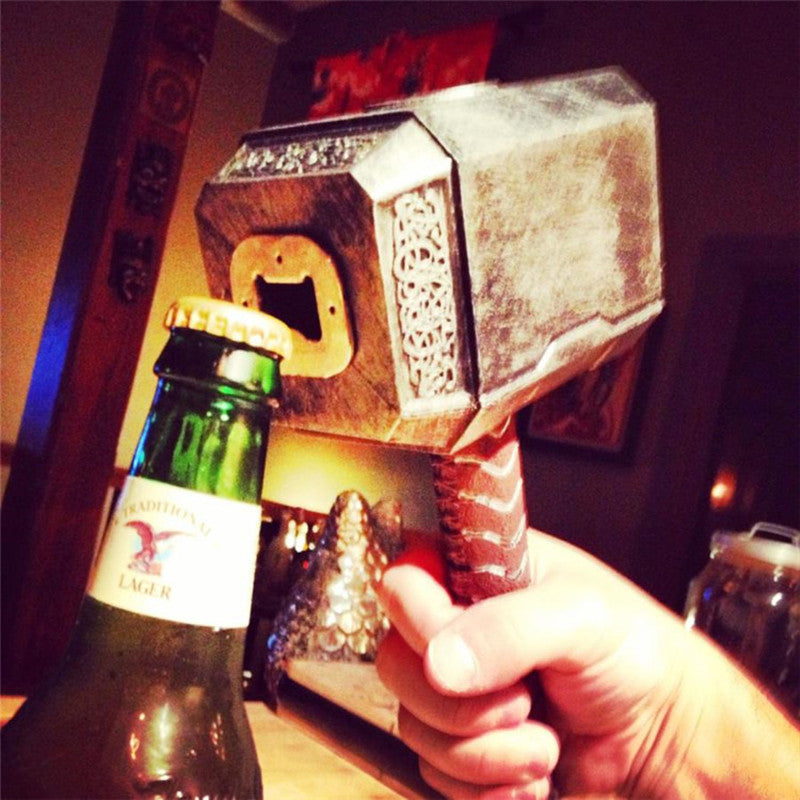 Hammer Bottle Opener