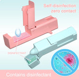 Self Sterilizing Anti-Contact Stick