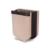 Creative Wall Mounted Folding Waste Bin