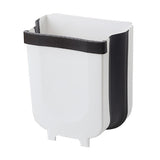 Creative Wall Mounted Folding Waste Bin