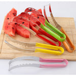 Stainless Steel Watermelon Fast Slicer