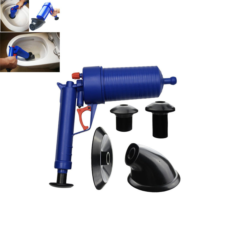 Plunger Opener Cleaner Kit